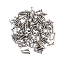 Universal Iron Screws Guitar Bass Ukulele Machine Head Mounting Screws Pack of