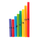 Finest Plastic C Major Diatonic Scale Set Percussion Tube for Kids Music
