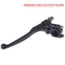Clutch Lever fits Motorcycle RM80 RM85 RM100 RM125 RM250 RM370 RM â„–[