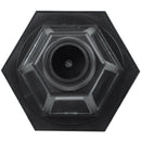 LED solar  wall lanterns wall light lamp outdoor garden fence door G2P2