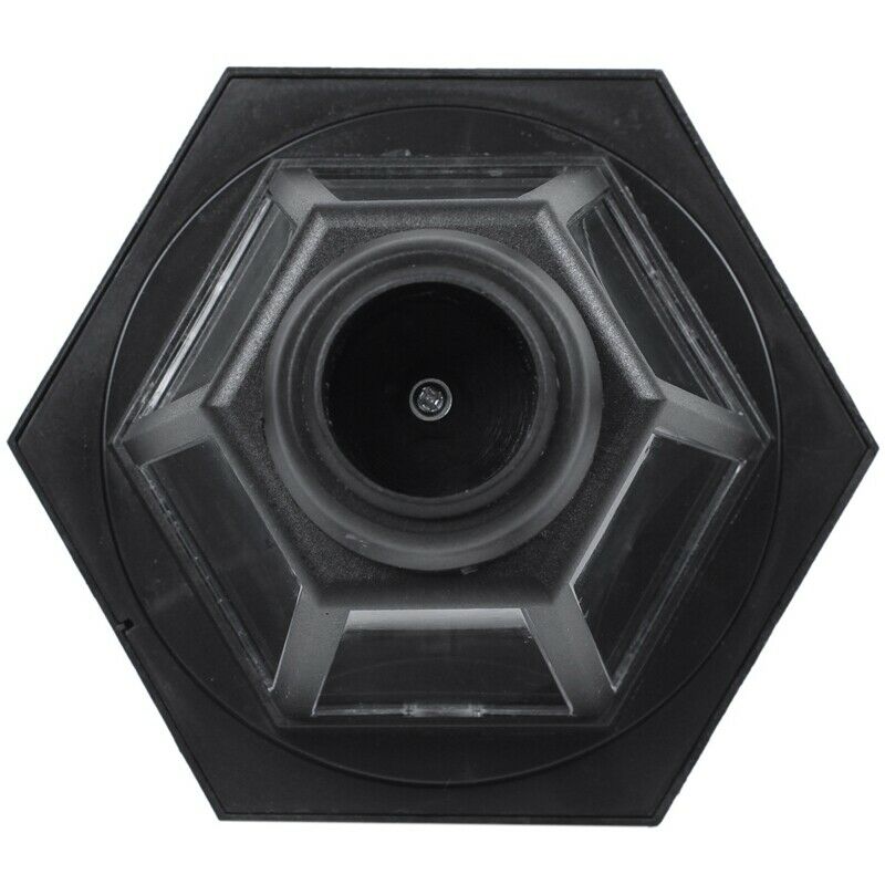 LED solar  wall lanterns wall light lamp outdoor garden fence door G2P2