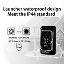 Cacazi Wireless Doorbell Waterproof Battery Button 300M Remote Receiver 36