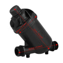 Garden Water Connector Disc Filter Screen Sprayer Drip Irrigation Water Tank