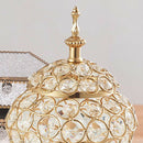 2Crystal Votive TeaLight Candle Holder Candlestick Wedding Party Home Desk Decor