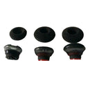 6pcs In-Ear Headphone Earbuds Tip Cover Silicone Ear Plug for Voyager Legend