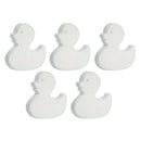 15pcs White Oil Absorbing Scum Sponge Scum Absorber Cleaners Cleaning Tools