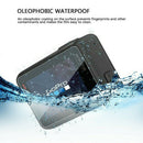 2 PCS Lens Protector + Screen Protector Tempered Glass for GoPro Hero 7 Camera