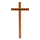 Christian Style Rubber Wood Home Decor Wall Cross Solid Mysterious Elegant Gift