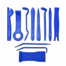 12pcs/set Blue color Hard Plastic Auto Car Repair Tool Door Clip Panel Trim