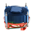 Computer CPU Cooler Heatsink 92*92*32mm Quiet Fan Radiator for Intel LGA 775