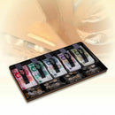 Coin Cash Register Replacement Money Drawer Storage Box With 5 Bill 4 Coin Trays