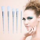 5pcs Makeup Cosmetic Brushes Set Powder Foundation Eyeshadow Lip Brush