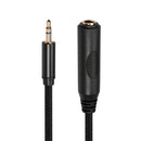 6.35mm to 3.5mm Audio Cable 1/4 Male to 1/8 Female Headphone Cord (1.5m) A
