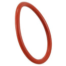 10 pcs Silicone O-Ring Oil Seal Seals Washer Red 32 x 2.5 x 27mm C8V6