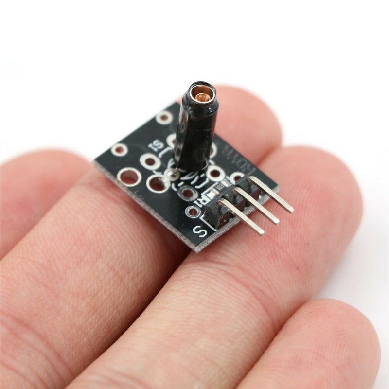 1PC KY-002 SW-18015P Shock Vibration Switch Sensor Module for Arduin Kw