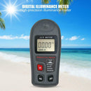 MT30 High Precision Digital Luxmeter Luminometer Photometer Light Meter