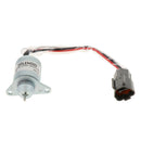 Electric Solenoid Valve 12VDC Compatible with Woodward Engine