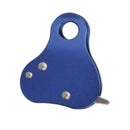 Aluminum Climbing Rope Blocker for Outdoor Climbing F6P3