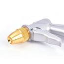 1PCS High Pressure Water Spray Brass Nozzle Garden Hose Pipe Lawn Car Wash S Gw