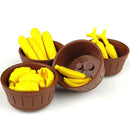 5Pcs/set Parts Barrel Toys for Accessories Parts Building Toys BX