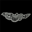 Decorative lace Metal Cutting Dies Stencil for Scrapbooking Album Cards Mak JR