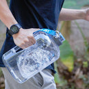 3.78L BPA Free Sports Water Bottle Leak-Proof Water Jug for Camp Workouts