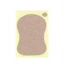 5Pcs Sweat Pad Underarm Adhesive Sweat Pad Armpit Antiperspirant Underarm A Z9R0