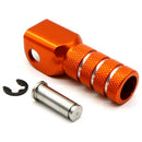 Motorcycle Rear Brake Pedal Step Gear Shift Lever Tip for 690 Smc Enduro Du