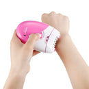 ABS Deluxe Rechargeable Shaver Epilator Hair Remover Gentle for Women Underarms