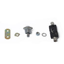 Tubular Cam Lock W/ 1-1/8" Cylinder 2 Key Alike Pull Drawer Cabinet Toolbox