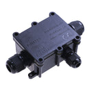 1 Way Waterproof Junction Box Underground Cable Protection Connector I VxME