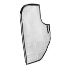 Waterproof Golf Bag Rain Cover Zipper Protective Cover Golf Cart Accessories