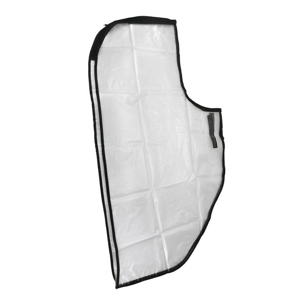 Waterproof Golf Bag Rain Cover Zipper Protective Cover Golf Cart Accessories