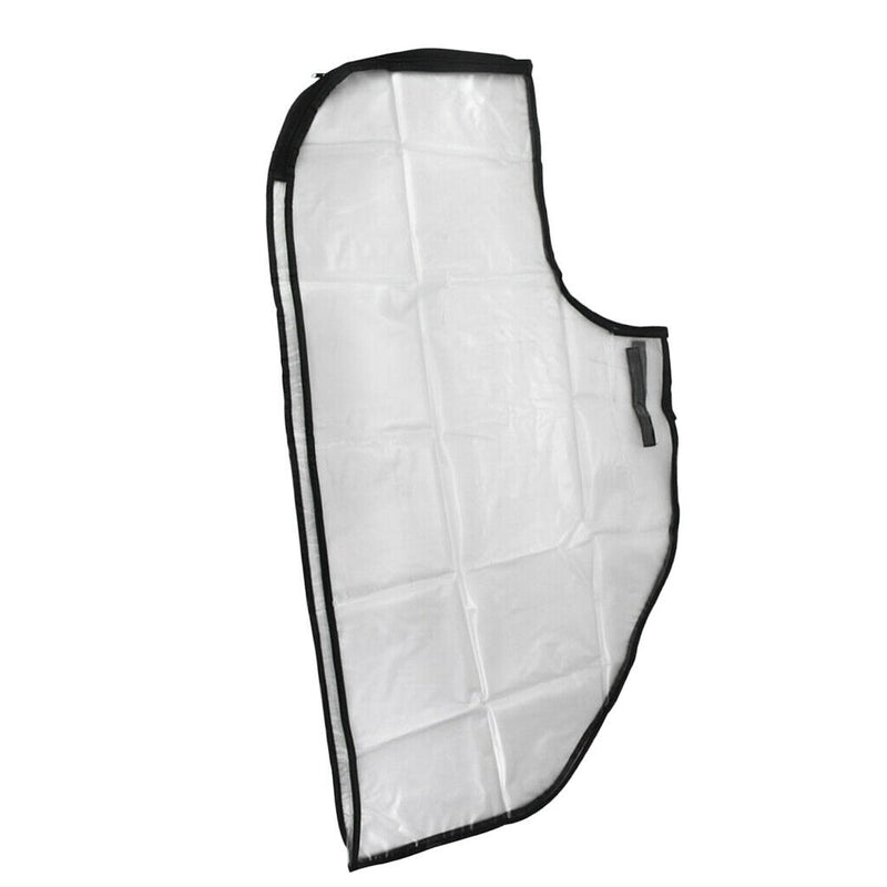 Waterproof Golf Bag Rain Cover Zipper Protective Cover Golf Cart Accessories