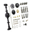 Metal Gear Central Axle Assembly Kit Upgrade Parts for WPL B16 B16K B36 B36K