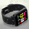 1.44" Smart Bracelet Wristwatch Sports Fitness Tracker IP67 Waterproof Black