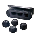 Universal Auto Car Tire Pressure LCD Monitoring System TPMS W/ 4 External Sensor