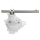 Stainless Steel Rudder Angle Indicator Gauge Sensor For Marine Boat 0-190 O T1D4