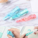 Colorful Roller 6M White Out Correction Tape School Study Stationery Tool -Q