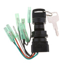37110-92E01 Ignition Switch Assembly Ã¯Â¼â€  Key Fits for SUZUKI Outboard 8HP - 225HP