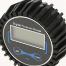 Tire Pressure Gauge Digital Inflator With Straight Lock LCD Backlit Screen