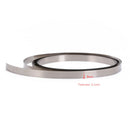 2M 8mm x 0.1 Pure Ni Plate Nickel Strip Tape For Li 18650 Battery Spot WeldBIES