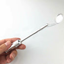 Dental Hygienist Mouth Examination Mirror Handlle Dentist Instruments Durable x1