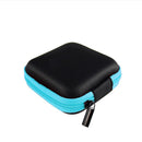 Hard Case Storage Bag For SD TF Card Earphone Headphone Earbuds SP