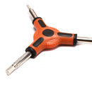 1pc Y Type Bicycle Trigeminal Type Hex Wrench Bike Cycling Wrench Repair T 3C
