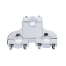 Zinc Alloy Drum Set Clamp Connector Percussion Instrument Parts