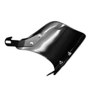 1 Set Black 5-7" Wave Windshield Windscreen Fairing for Suzuki Dirt Bike ATV