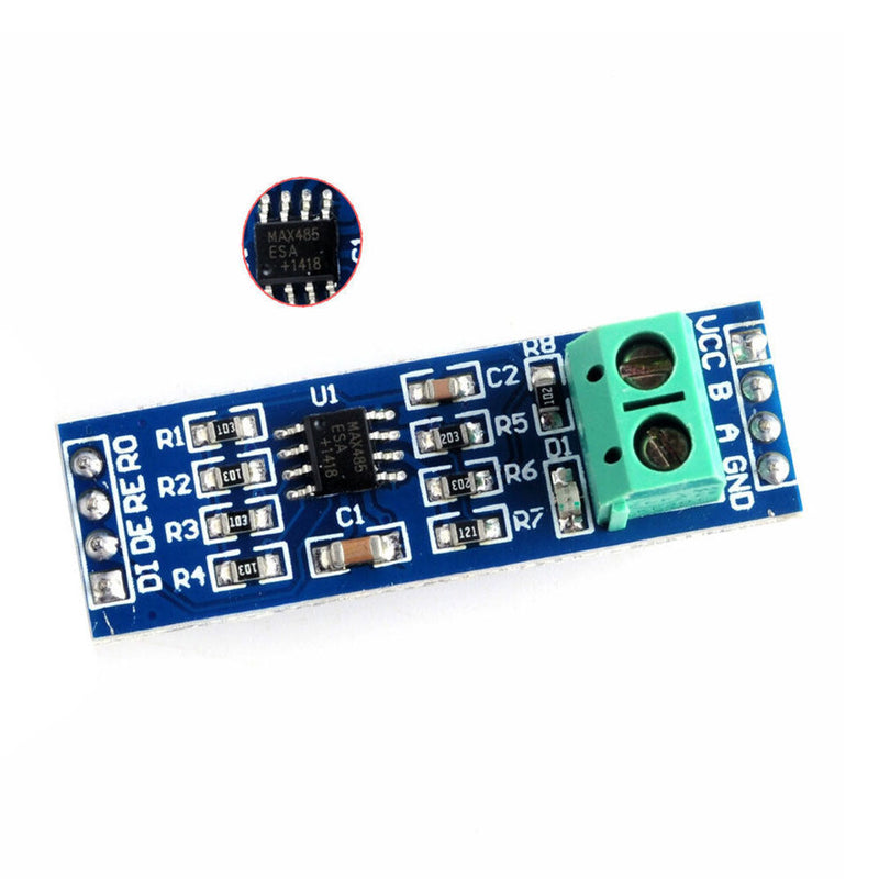 5PCS MAX485 RS-485 Module TTL to RS-485 module for Arduino Raspberry pi New Gw
