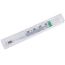 dual scale Geratherm Classic Traditional Clinical Glass Mercury-Free ThermoFly