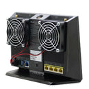 Router Cooling Fan Mute Radiator for RT-AC68U/AC66/AC87U/R8000/AC5300/AC18R A2D8